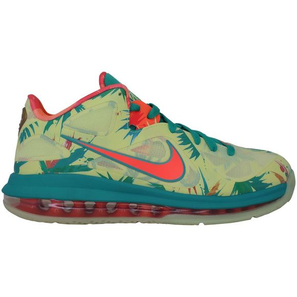 Nike Other - Nike Lebron IX Low White Lime/Bright Mango DO9355-300 Men's